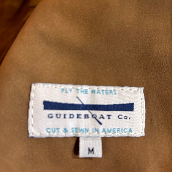 Gorgeous brown suede top. Perfect for Fall/winter.  Only worn once. - Picture 6 of 7